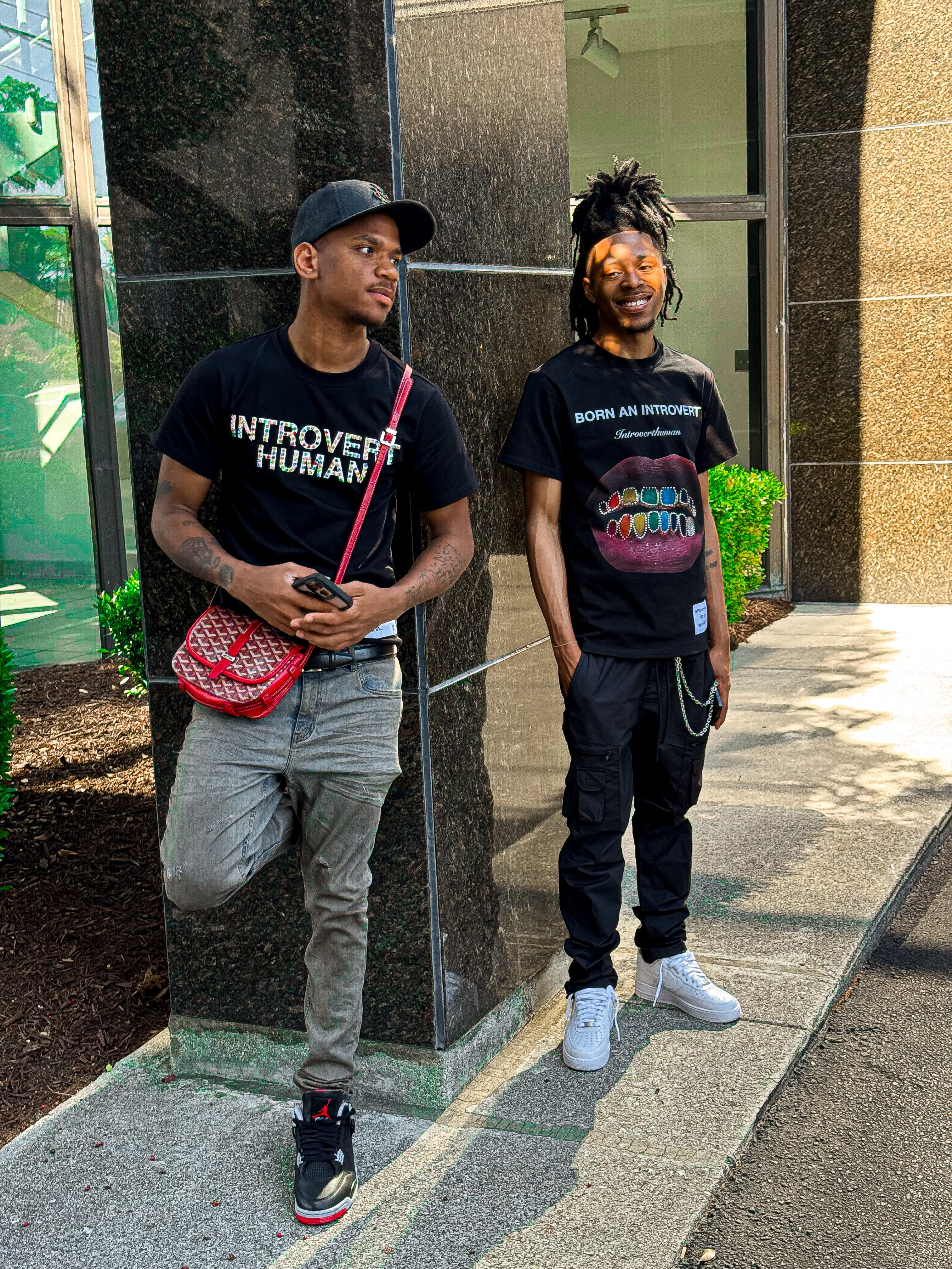 RUBY T-SHIRT "BLACK"