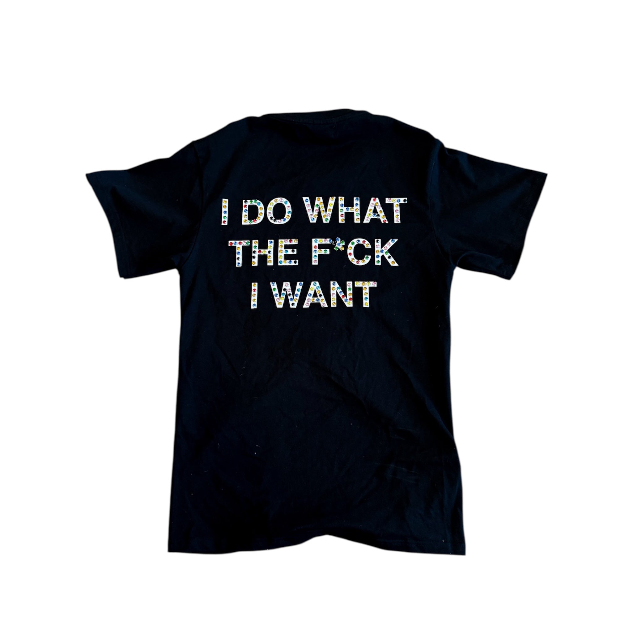 RUBY T-SHIRT "BLACK"
