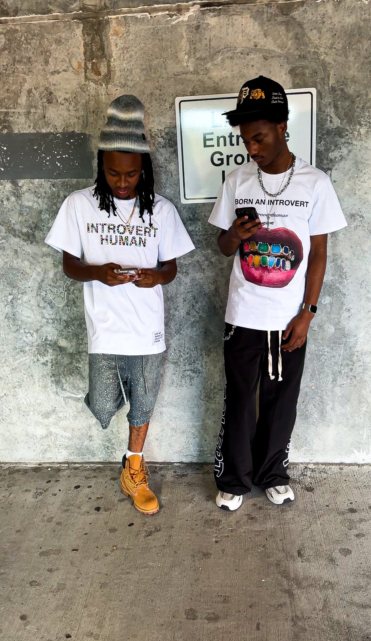RUBY T-SHIRT "WHITE"