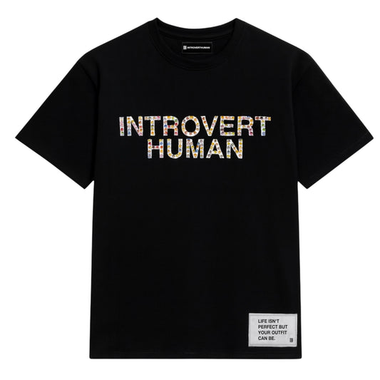 RUBY T-SHIRT "BLACK"