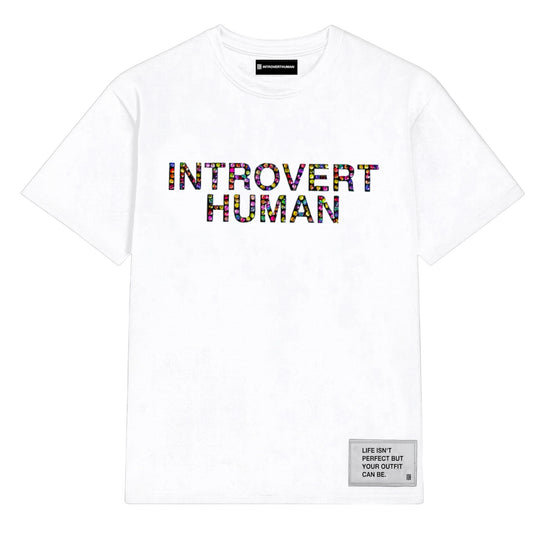 RUBY T-SHIRT "WHITE"