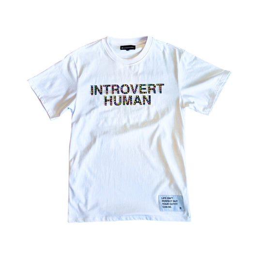RUBY T-SHIRT "WHITE"
