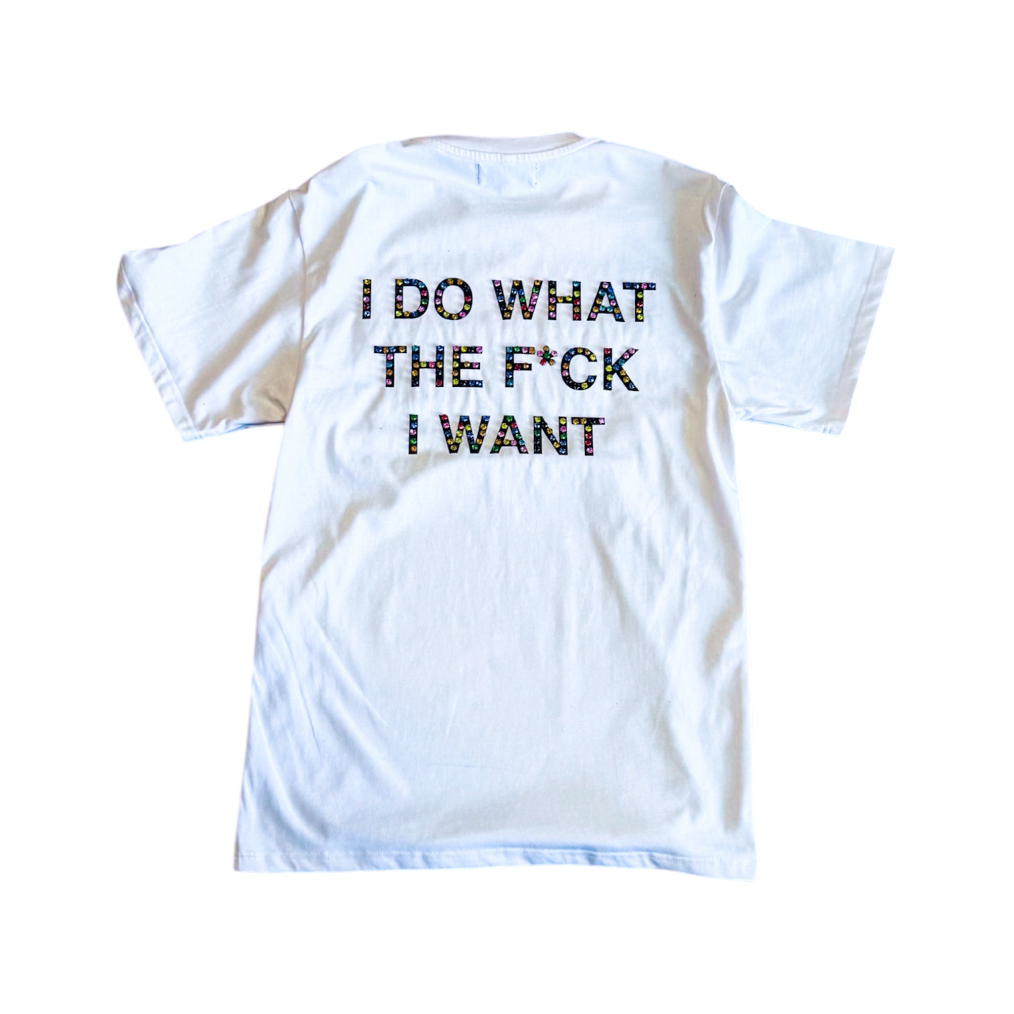 RUBY T-SHIRT "WHITE"