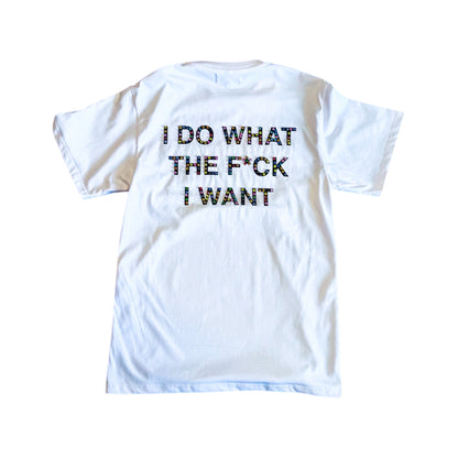 RUBY T-SHIRT "WHITE"