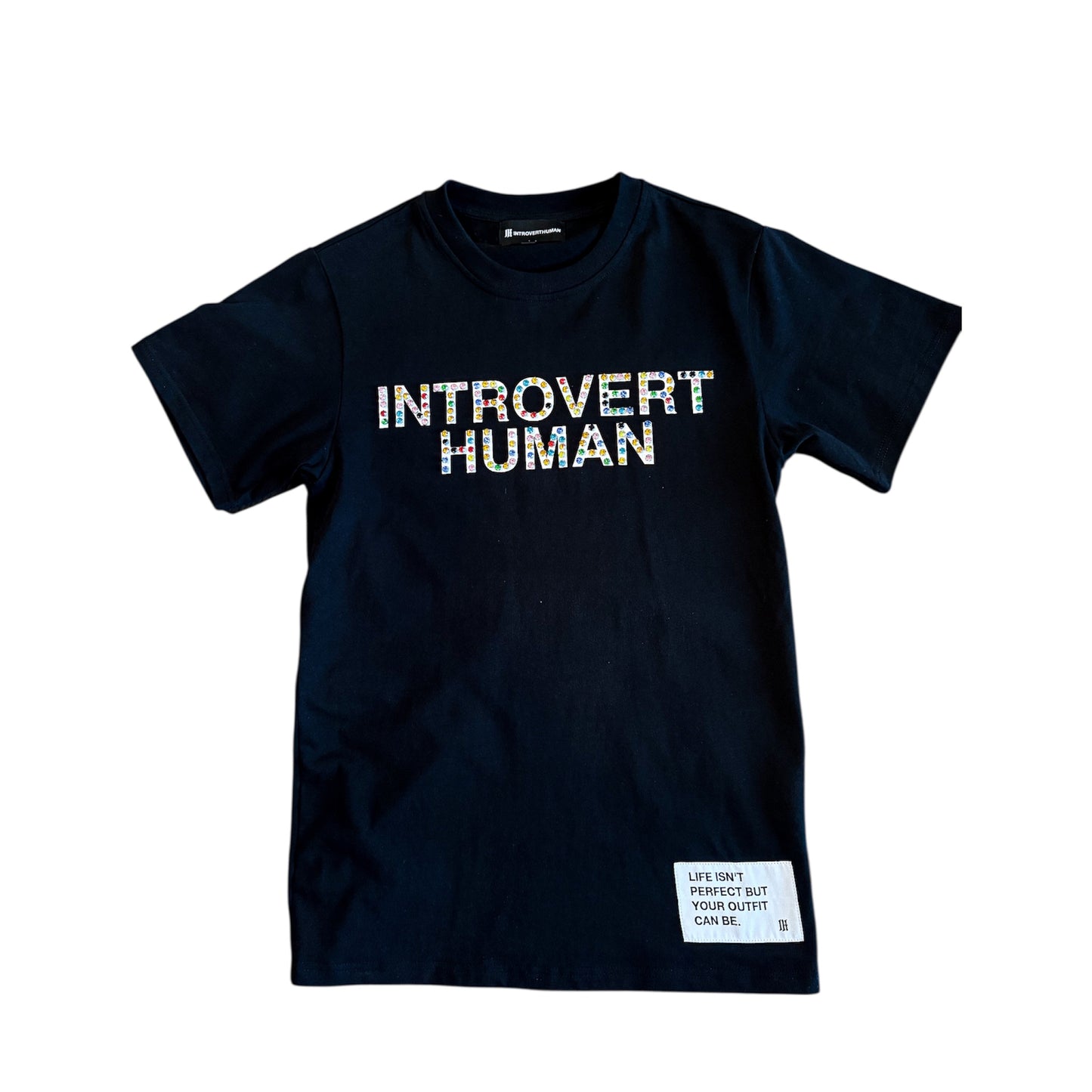 RUBY T-SHIRT "BLACK"