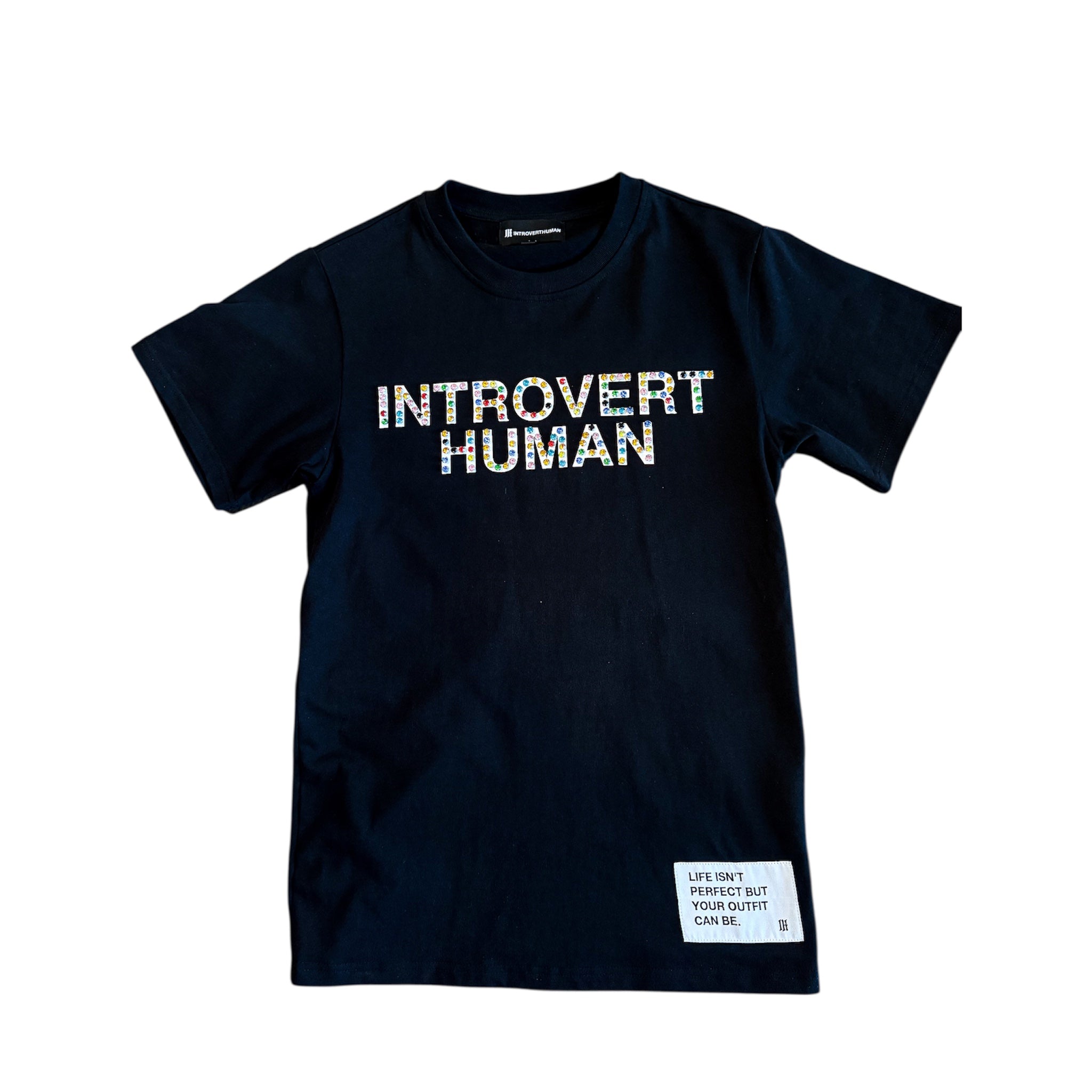 RUBY T-SHIRT "BLACK"