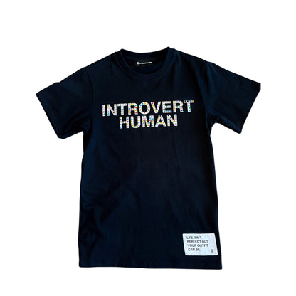 RUBY T-SHIRT "BLACK"
