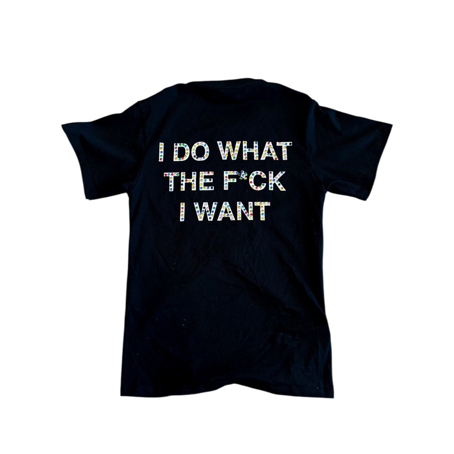 RUBY T-SHIRT "BLACK"